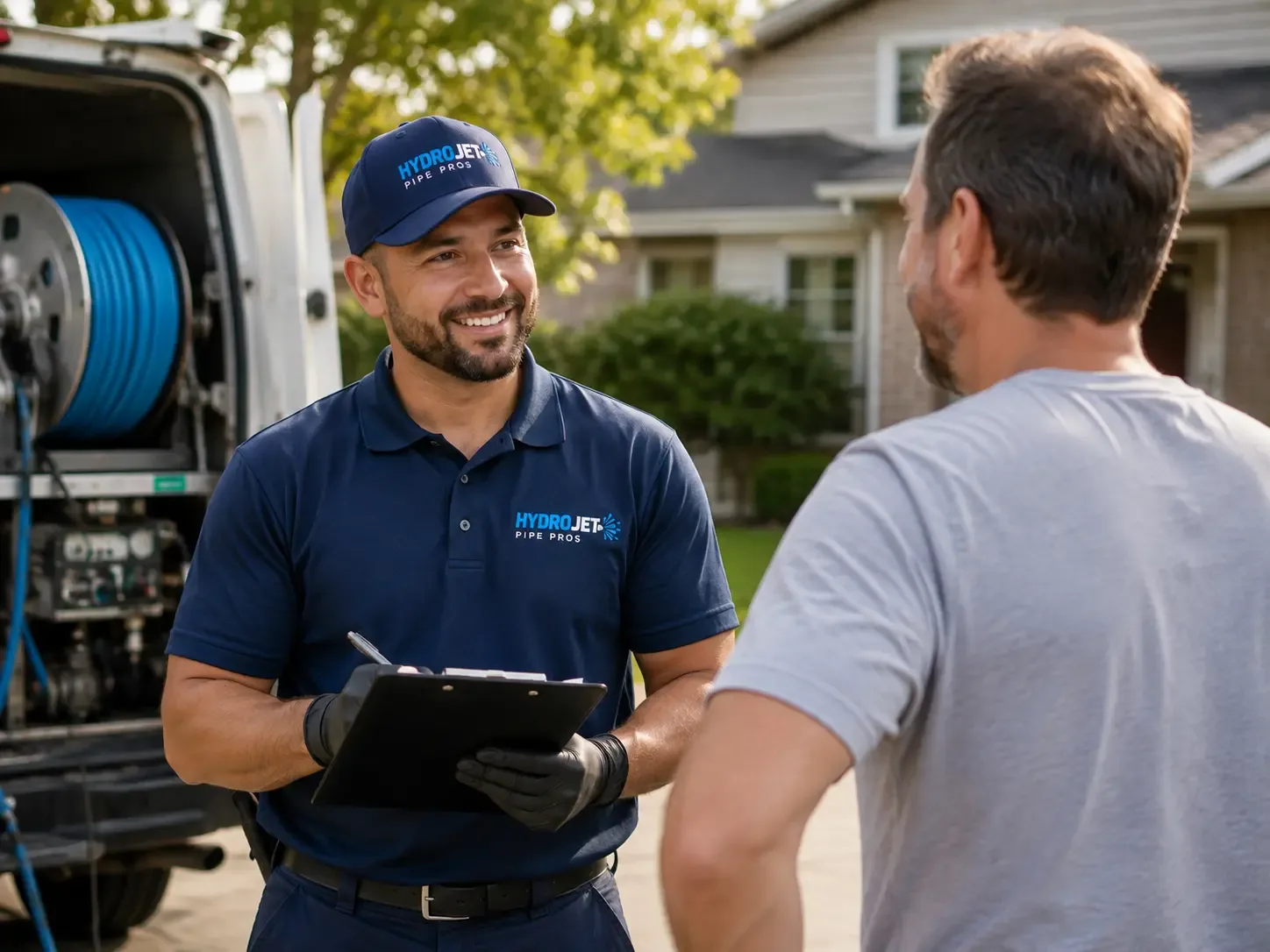 Hydro Jet Pipe Descaling Cheraw, SC FAQs